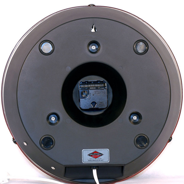 Chevrolet Eye It Try It Buy It Backlit LED Clock - Thumbnail 4
