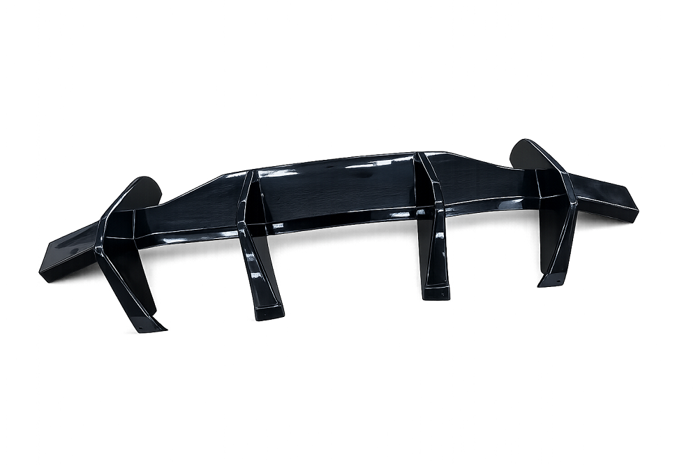 C8 Corvette Rear Diffuser