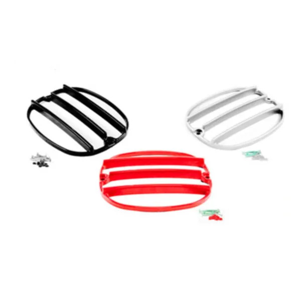 C4 Corvette Color Match Rear Tail Light Grills 