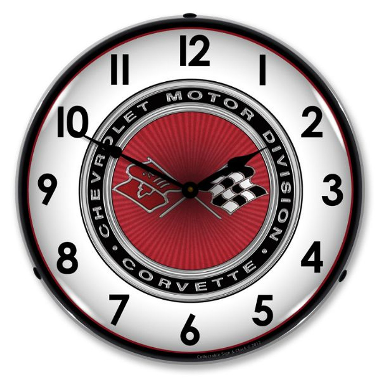 C3 Corvette Clock C3 Corvette Clock