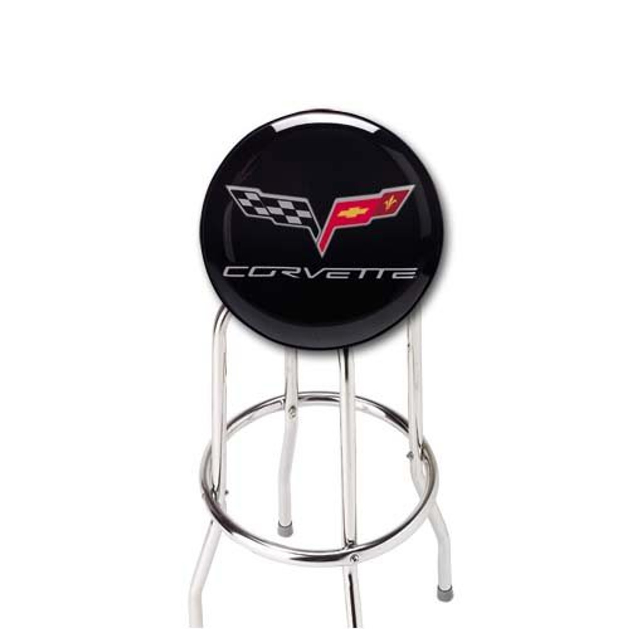 C6 Corvette Counter Stool