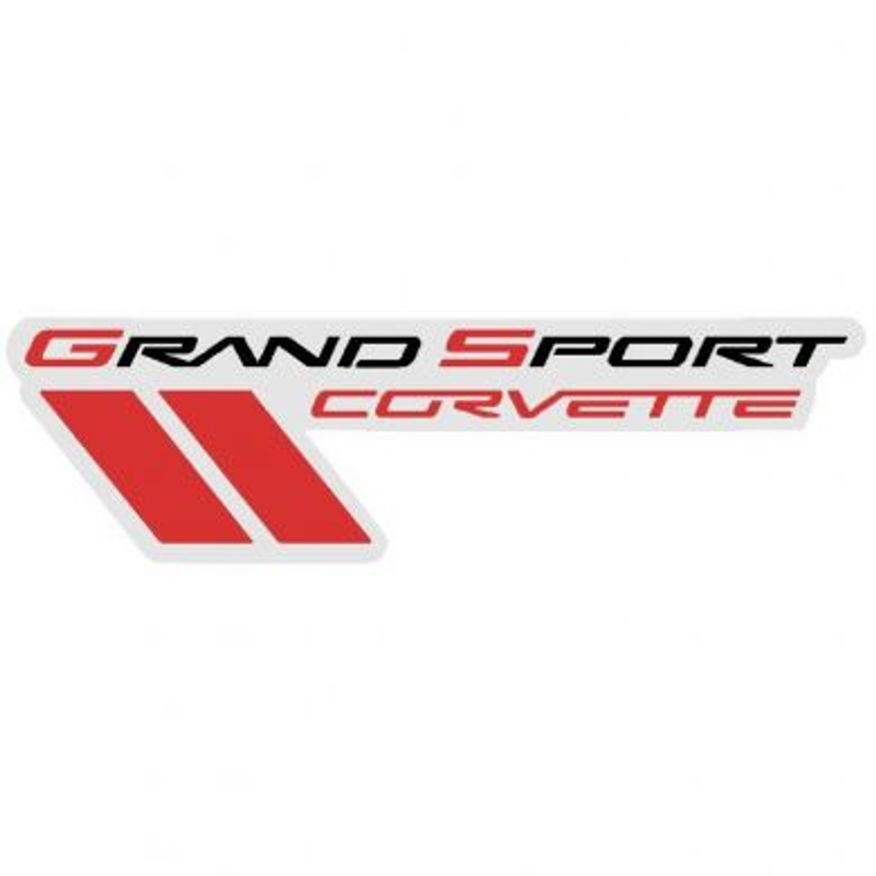 Corvette Grand Sport Sign