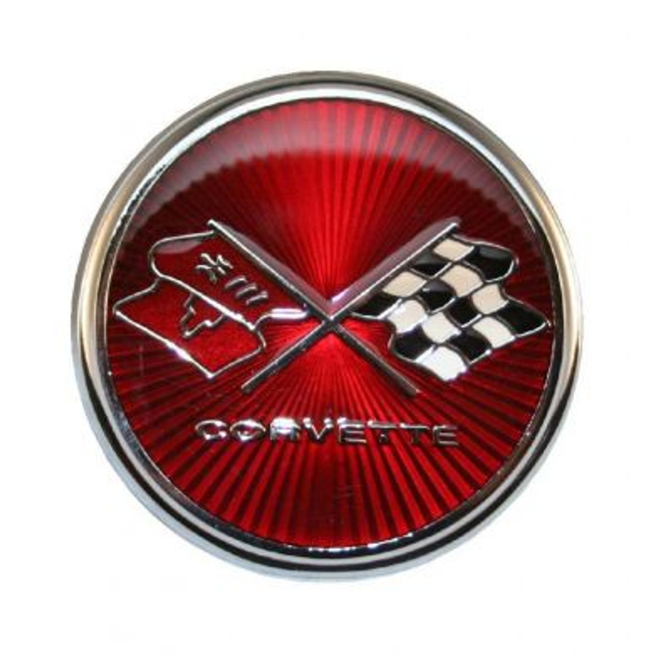 C3 Corvette Metal Sign