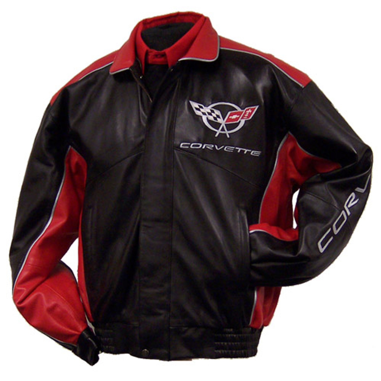 C5 Corvette Leather Jacket