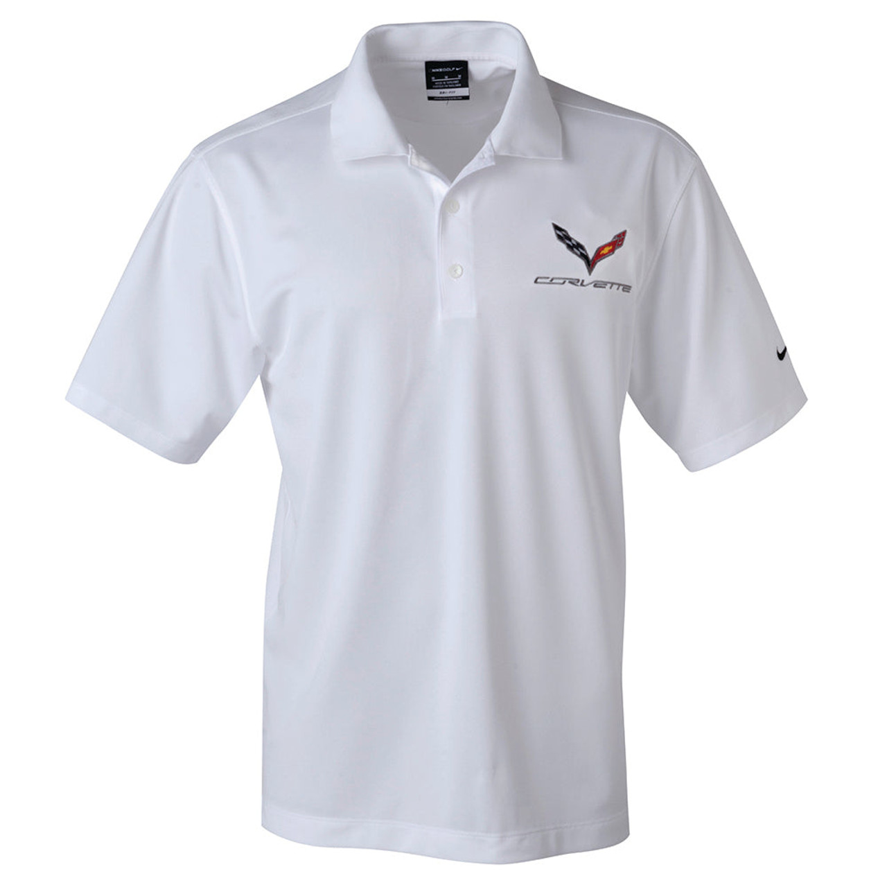 Corvette polo shirts Clearance