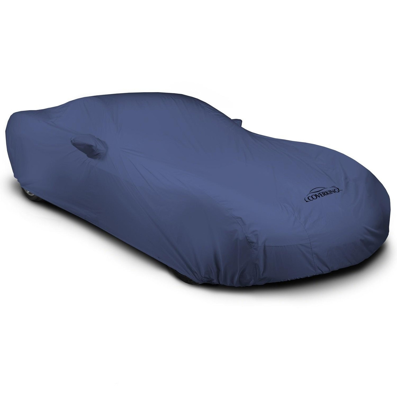 Corvette Outdoor Car Cover - Blue