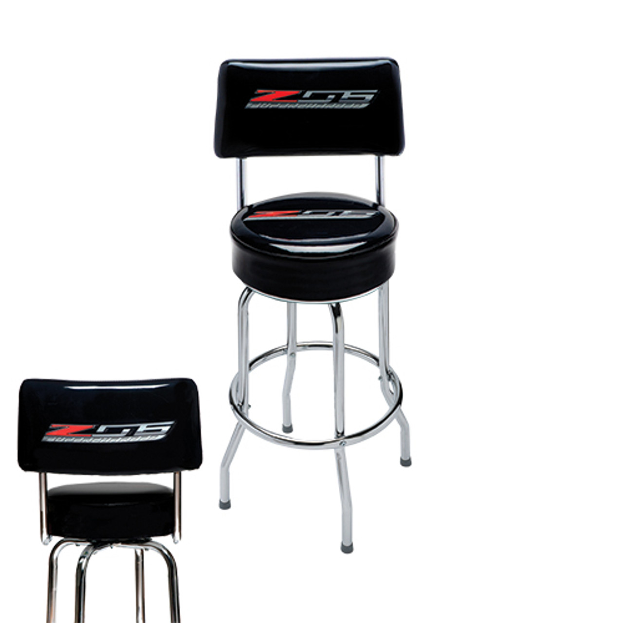 C7 Corvette Z06 Counter Stool