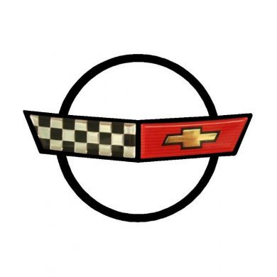 C4 1984 1990 Corvette Metal Sign Corvette Depot c4-1984-1990-corvette-metal-sign-corvette-depot