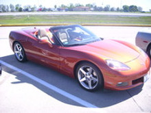 2008 Corvette Convertible - Alan S. - Palatine, IL