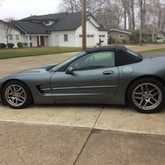 2003 Convertible Cyber Grey - T. Mahoney - Ohio