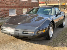 1991 C4 Corvette - Logan C. - Belleville, MI