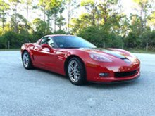 My Red Z - Bob P. - Palm Beach Gardens, FL