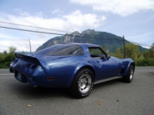1978 Blue Corvette - Chris & Nikki S. -Tacoma, WA 1978 Blue Corvette - Chris & Nikki S. -Tacoma, WA