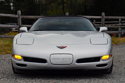 1999 C5 Corvette Sebring Silver Metallic Convertible - Michael S. - NJ
