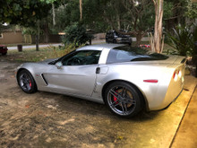 2006 Z06 Corvette - David M. - FL