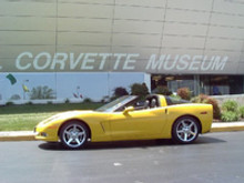 2007 Corvette - Darryl C. - London, OH