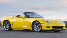 2006 Yellow Grand Sport Corvette Convertible - G. Workman - Brookhaven, MS