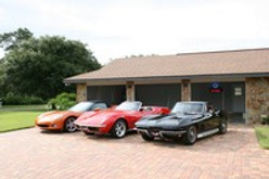 2007 Pace Car, 1972 Roadster & 1967 Coupe - Jeff S. - Bradenton, FL 2007 Pace Car, 1972 Roadster & 1967 Coupe - Jeff S. - Bradenton, FL