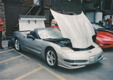C5 1998 Corvette Badwolf - Jewel A. - Milwaukee, WI