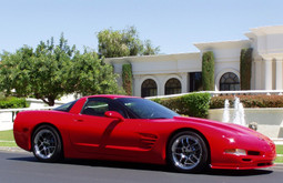 1998 Corvette Coupe - John S. - SK, Canada