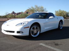 2008 Corvette C6 - Jurgen S. Phoenix, AZ