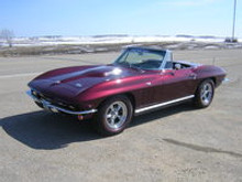 1966 Corvette Convertible - Kenny C.