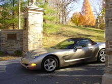 C5 1998 Corvette Convertible - Les W. - Mountville, PA