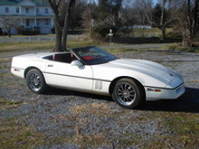 1987 Corvette Convertible - Quentin-Lee G