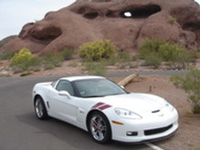 2007 Z06 Ron Fellows ALMS Commemorative Edition - Rich P. - Winston Salem, NC 2007 Z06 Ron Fellows ALMS Commemorative Edition - Rich P. - Winston Salem, NC