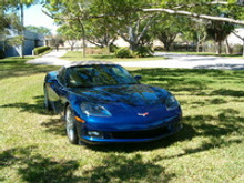My C6 Corvette Beauty - Roberto R.