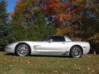 2003 Corvette Z06 - R. Packer - Chatham, ON