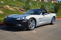 2007 Convertible Corvette, Machine Silver Metallic - Stayc F. - Dublin, CA