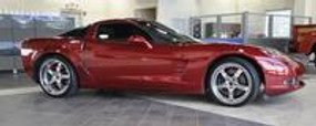 2008 Corvette Z51 - Stephan C. - Las Vegas, NV
