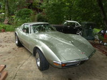 1972 Corvette Stingray - Steve V. - Decatur, Alabama