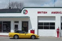 1987 Yellow Vette Convertible - Larry C. - Oshawa, ON, Canada