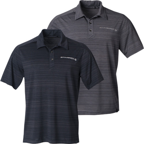 C7 Corvette Stingray Ogio Elixir Polo Shirt