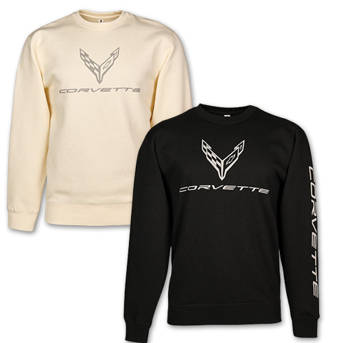 Corvette Clothing Apparel, Shirts, Caps, Jackets