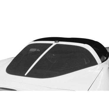 C5 Corvette Color Match Split Window Trim - White