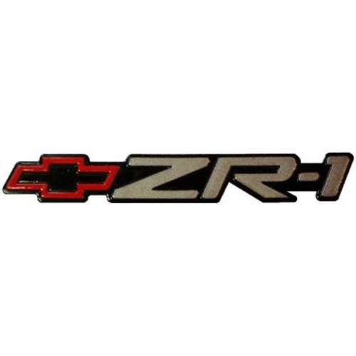 C4 ZR-1 Corvette Metal Sign