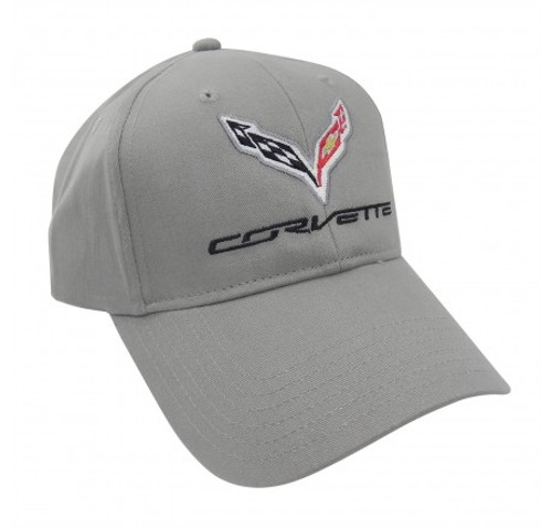 C7 Corvette Gray Hat