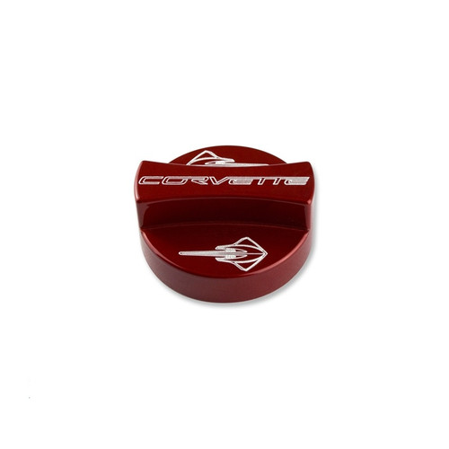 C7 Corvette Oil Fill Cap (Stingray Emblem shown)