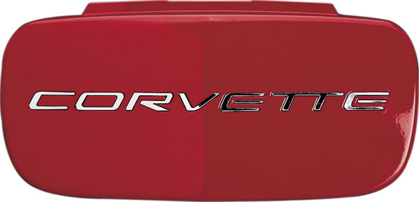 EDI C5 Corvette Front Bumper Acrylic Letter Kit – 1/16th Scale – 7 Colors – Licensed