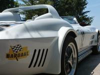 64 Corvette GRAND SPORT - Sam K. - Welland, ONT