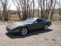 1985 Corvette L98 - Aaron & Kelli's - Simms, MT