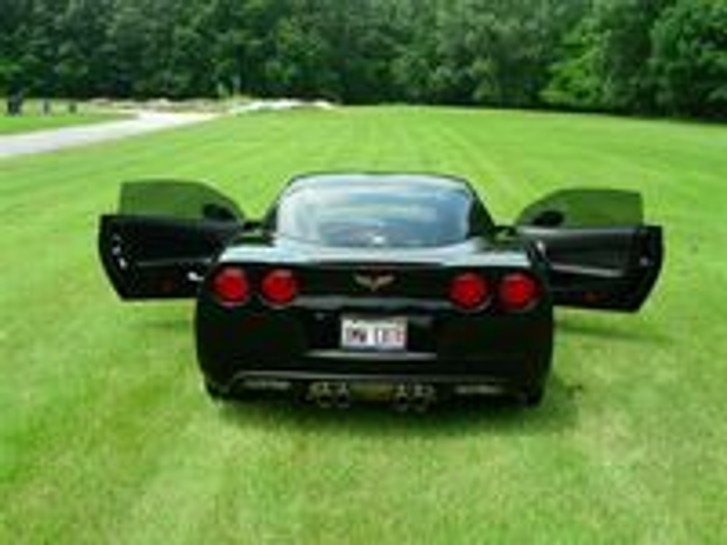 2005 Corvette - Anthony B. - Sauk Village, IL