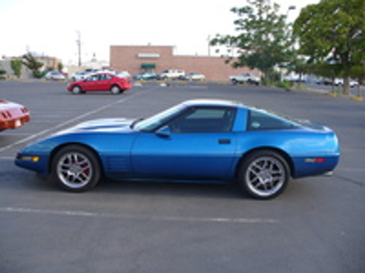 C4 1991 Corvette LT1 - Brian K. - Great Falls, MT