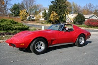 1974 Vette Street & Performance TPI on the ZZ4 - Cliff