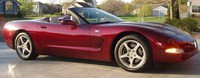 2003 50th Anniversary Corvette - Dave U. - Maple Grove, MN