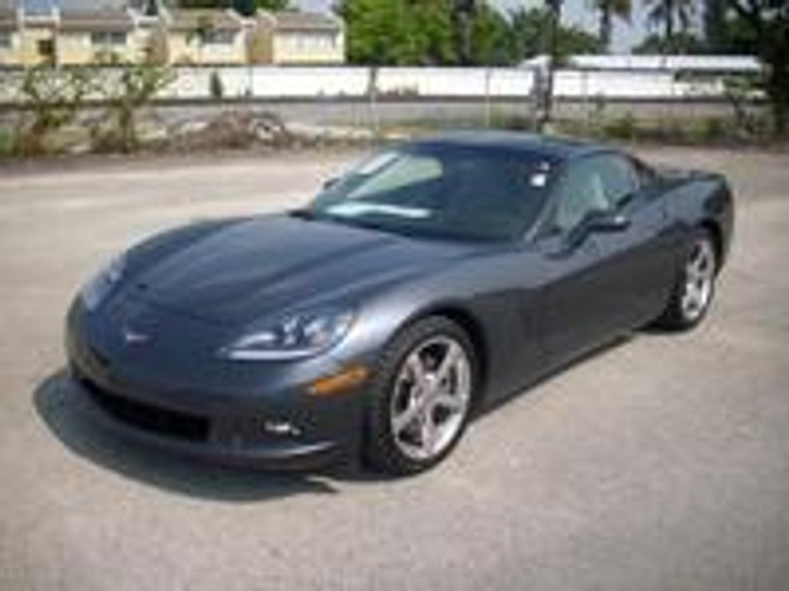 2010 ZR1 Corvette & 2009 Corvette Coupe - Edward M. - Pembroke Pines, FL