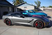 2015 Stingray & 1965 Sting Ray - F. Dunshee - Phoenix, AZ